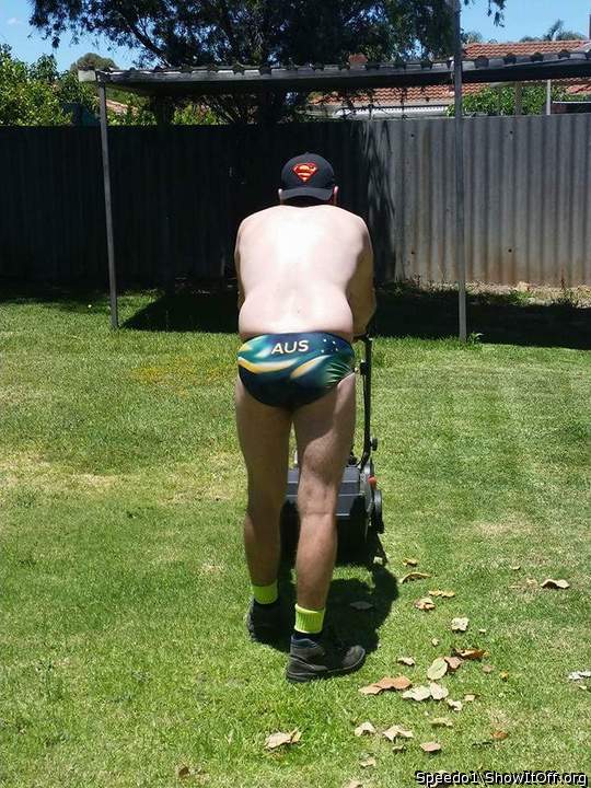 Photo of a penile from Speedo1