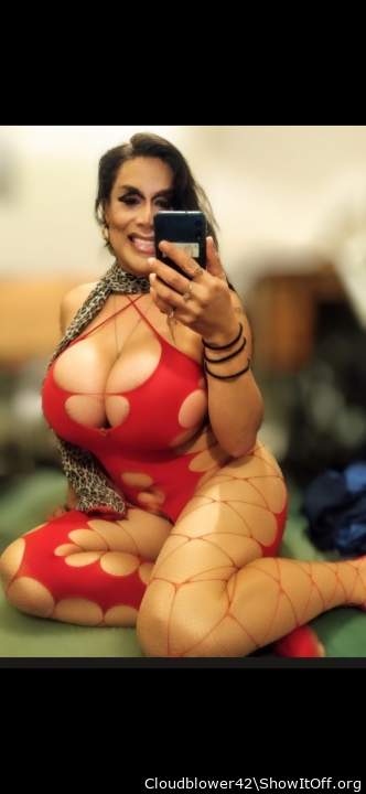 Another ai made photo not real tits