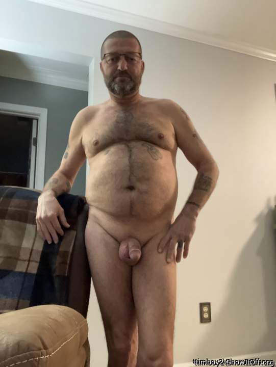 You look absolutely Stunning Naked