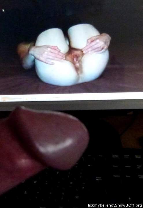 Beautiful View To Wank To