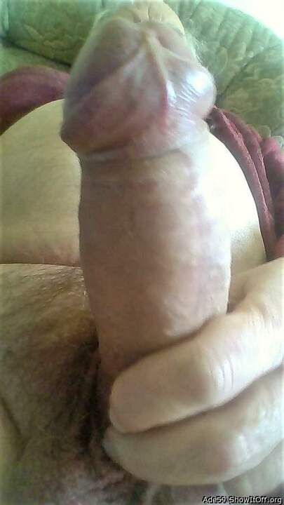 Photo of a private part from Ade59