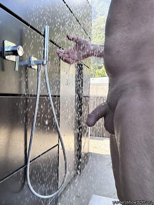 Wet and clean