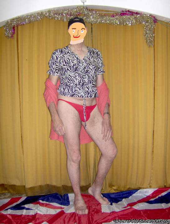 Photo of a phallus from ukboxer369
