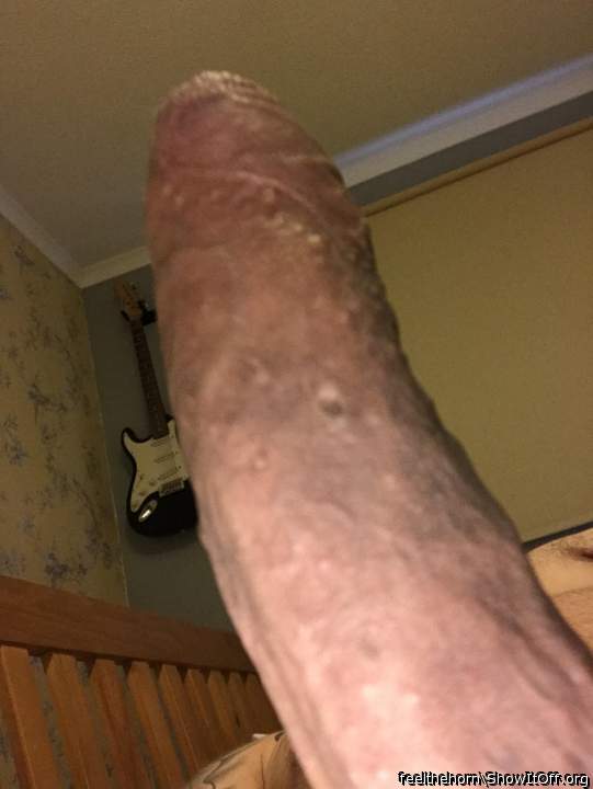 Big beautiful powerful cock. 