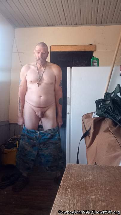 Photo of a private part from CowboyJohn999