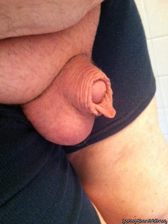 My small dick