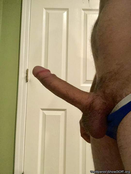 rub it against  mine 