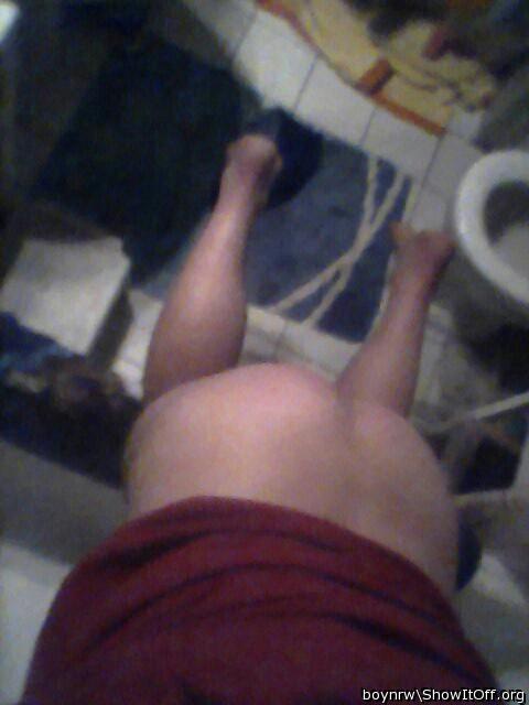 Photo of Man's Ass from boynrw