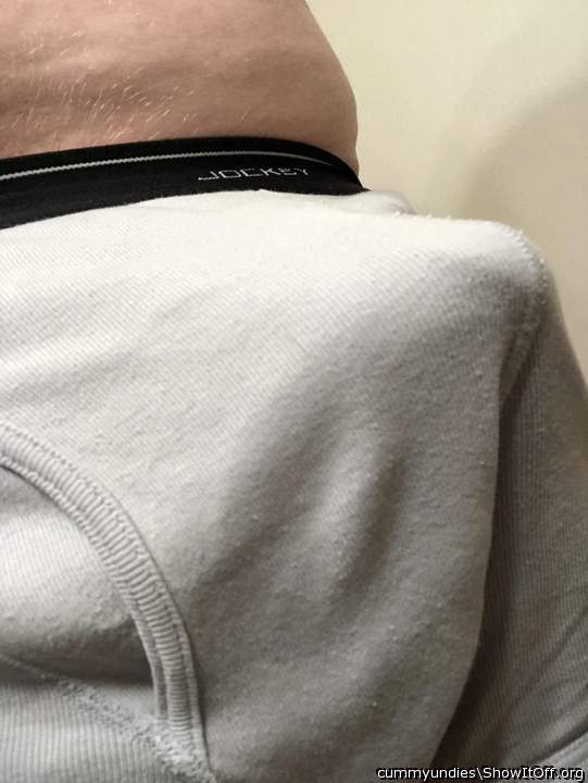 Photo of a penis from cummyundies