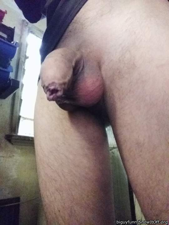 Guess i should put pants on