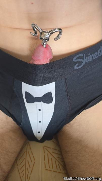 Photo of a sausage from Skull11