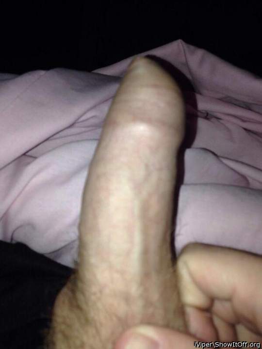 An uncut friend of mine