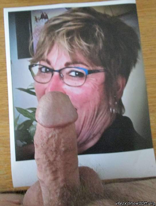 She asked for cock