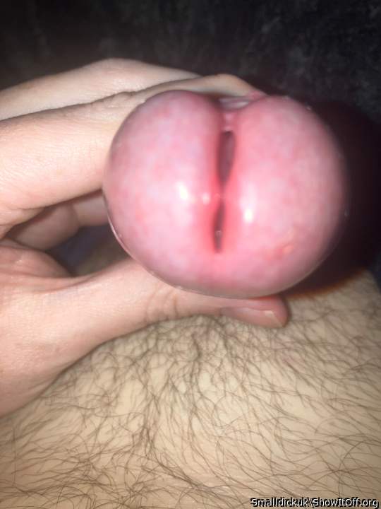 Photo of a love muscle from Smalldickuk