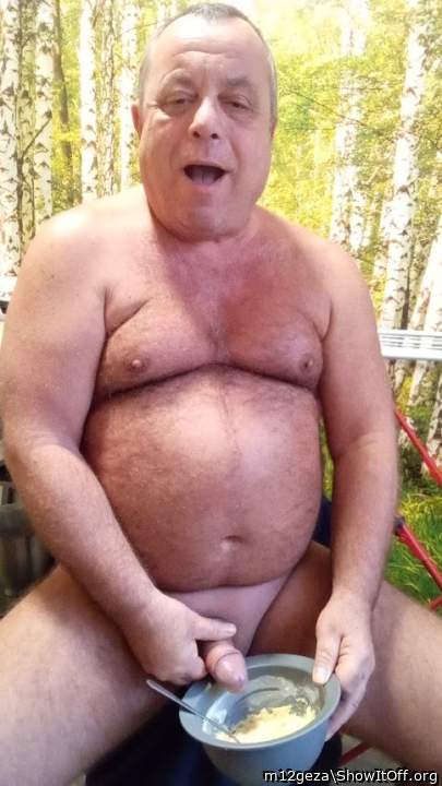 Mindig jobb egy kis gymlcslvel!  