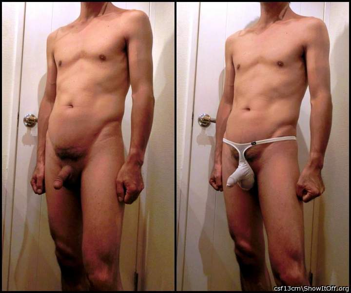 on and off, full body