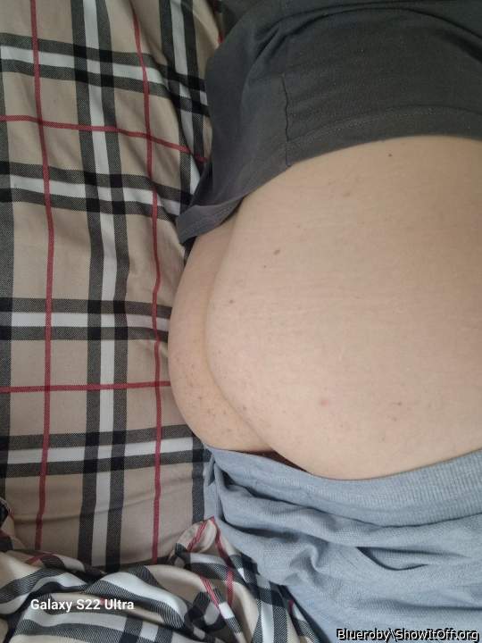Photo of Man's Ass from Blueroby