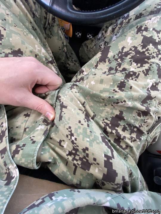 Wanna pull it out?