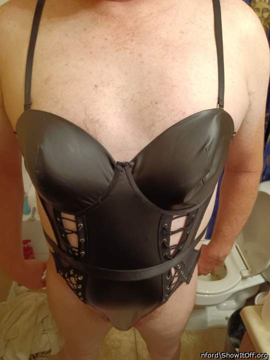 Great outfit.  Looks great on you.