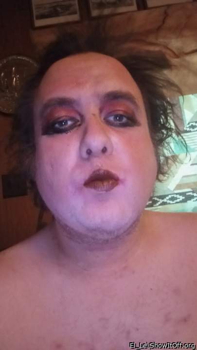 Trans top shaved