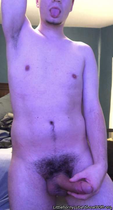 Look at that gorgeous sexy hot guy standing there!!!   