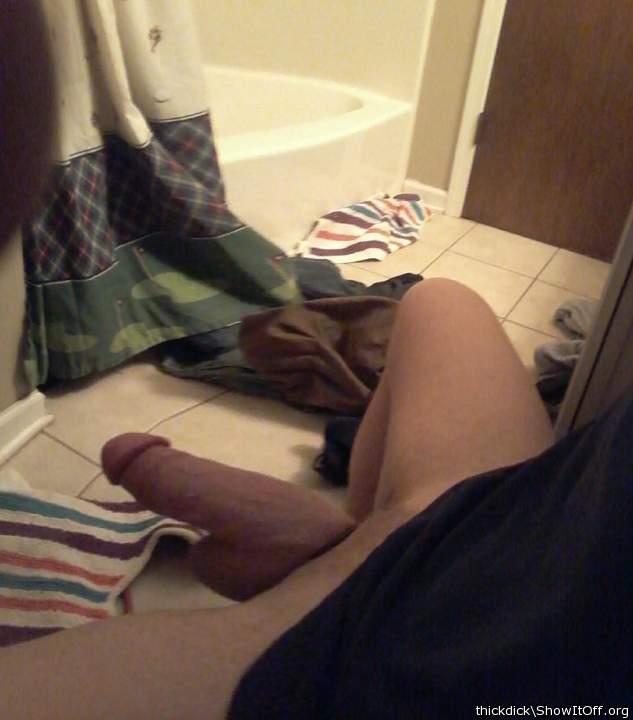 Needing to blow