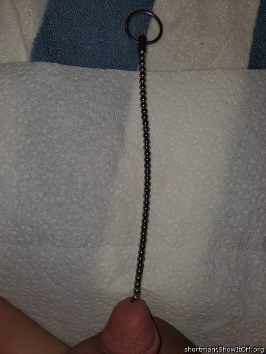 Photo of a penile from shortman