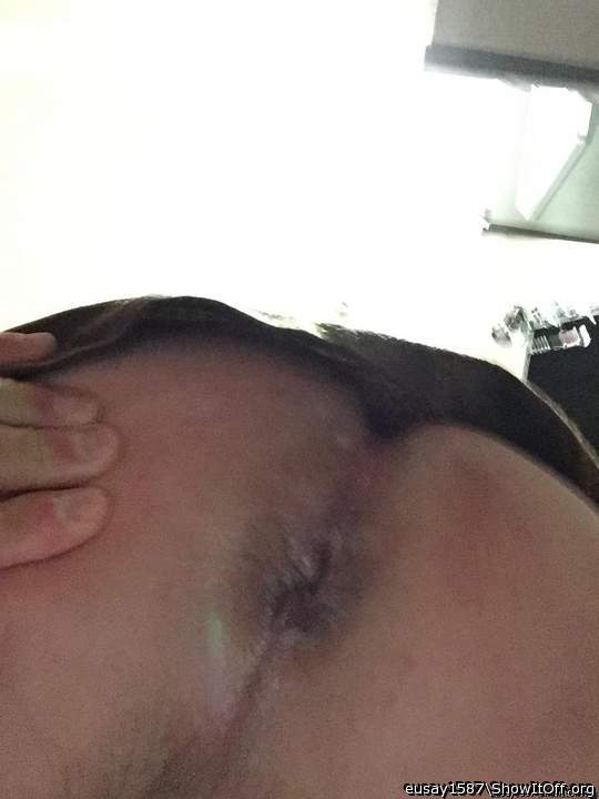 Photo of Man's Ass from eusay1587