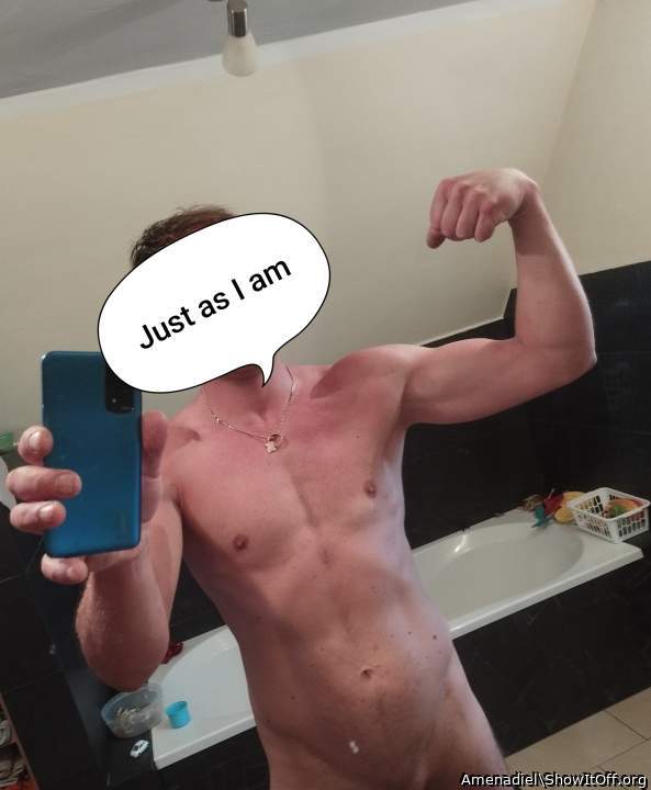 Just as I am