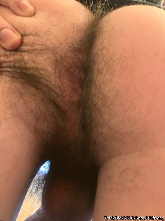Nice and bushy