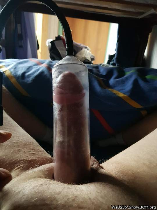 Lets pump cock together one day   