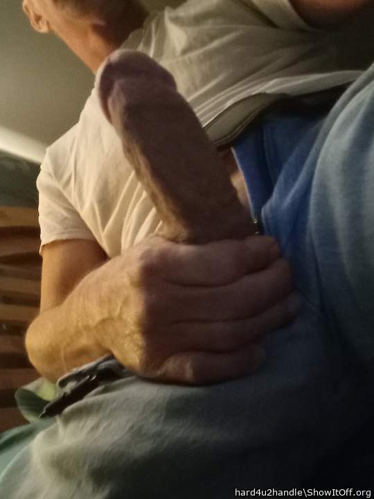 Photo of a one-eyed monster from hard4u2handle