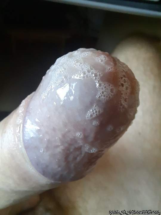 Precum Cockhead