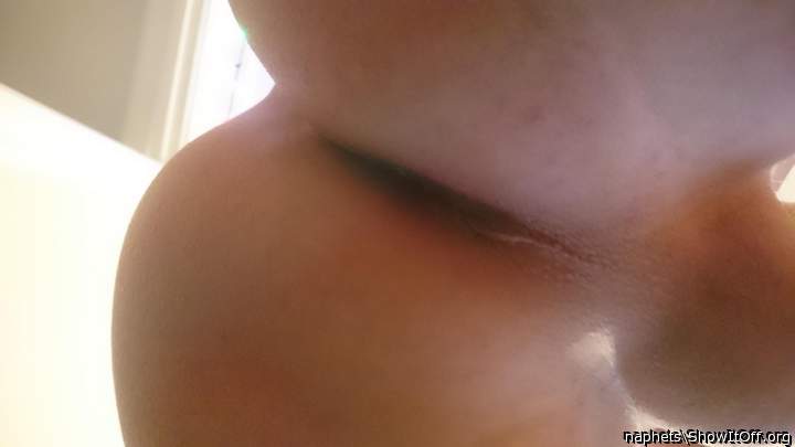 Mmmmmm. Sweet hole!