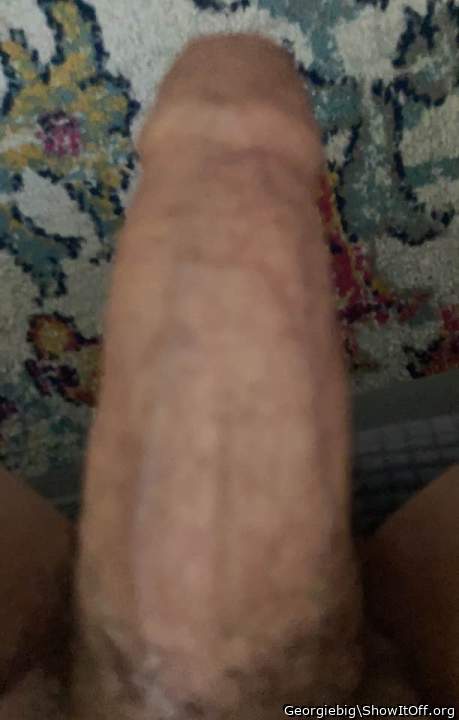 Photo of a private part from Georgiebig