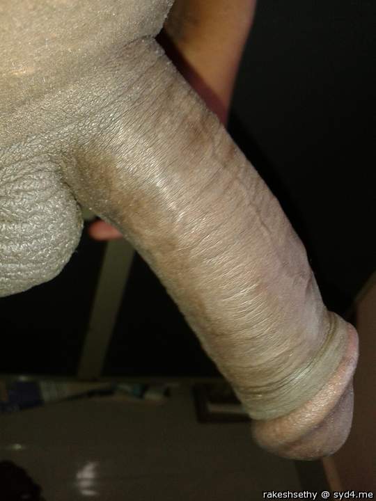 Photo of a private part from rakeshsethy