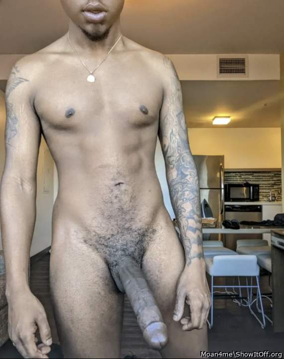 Superb big cock