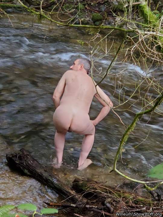 Would love to give you a little push ... eeerrrmmm you know 