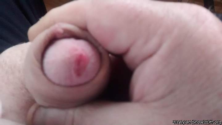 my small cock