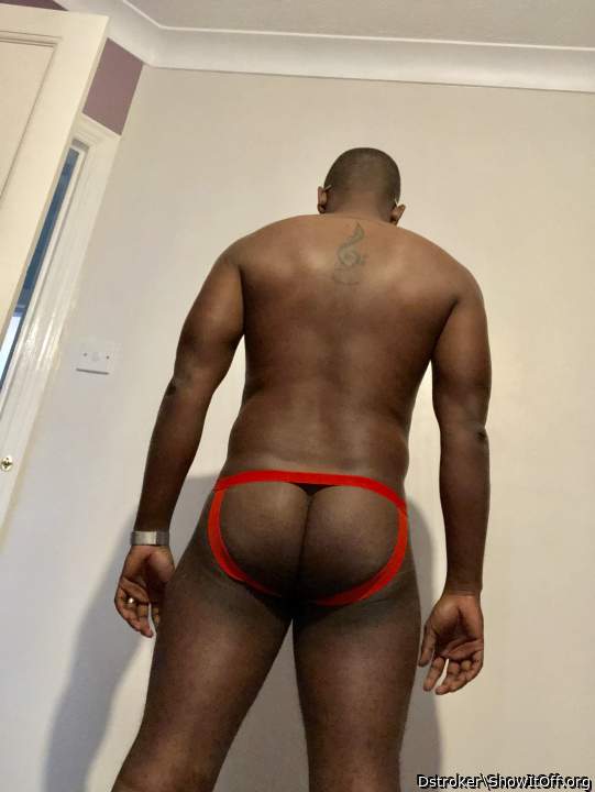 Photo of Man's Ass from Dstroker