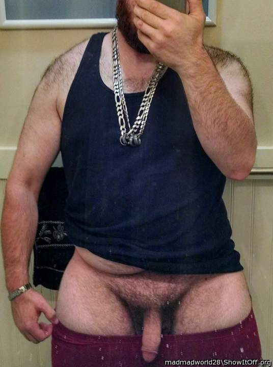 Woof woof beautiful man.