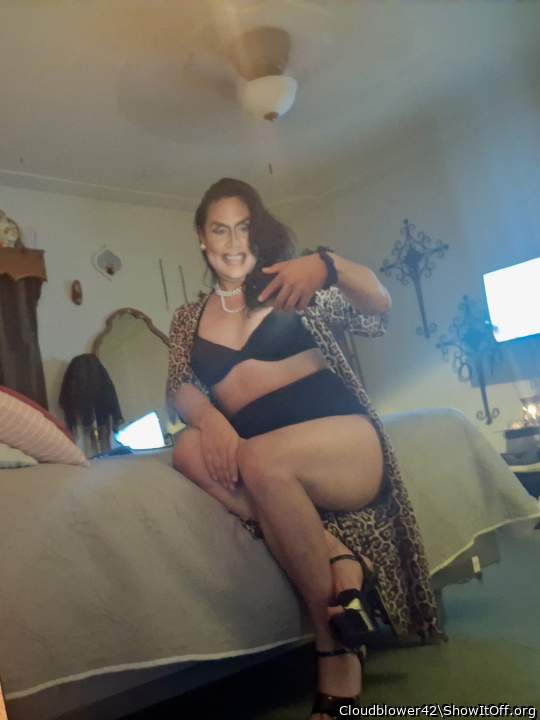 My sexy bitch 😎