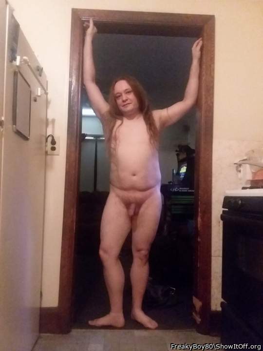 At Home Nude