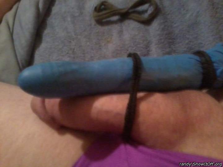 Photo of a love muscle from randy