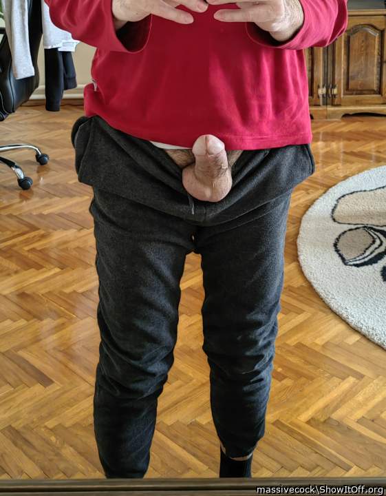 Photo of a meat stick from massivecock