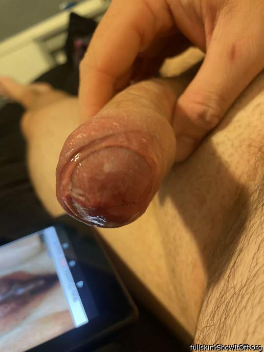 Mid Tribute Precum