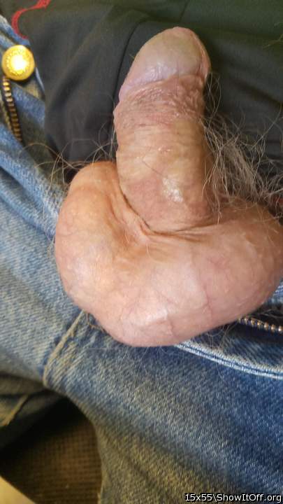 beautiful heart shape with your delicious and enormous balls