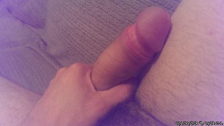 Photo of a middle leg from speckydick