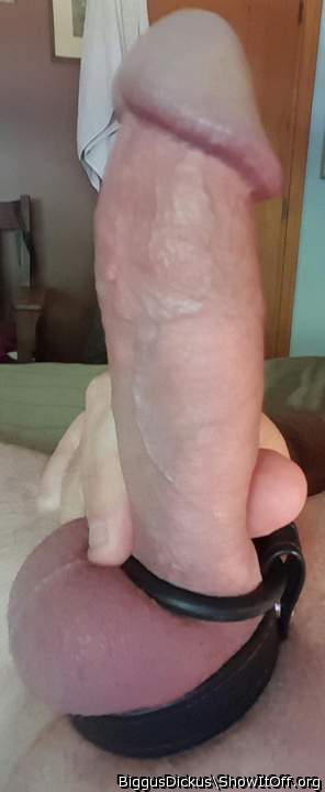 Mmmm, that would look good sliding into my wife 