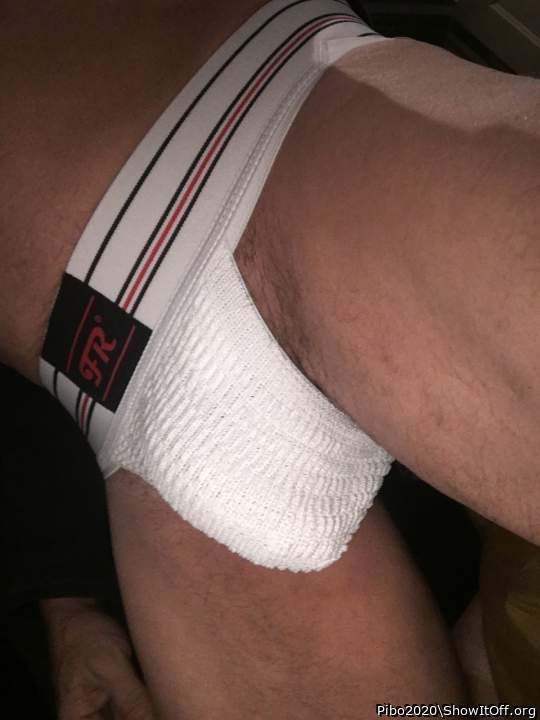 Superb jockstrap filing!!!!!  